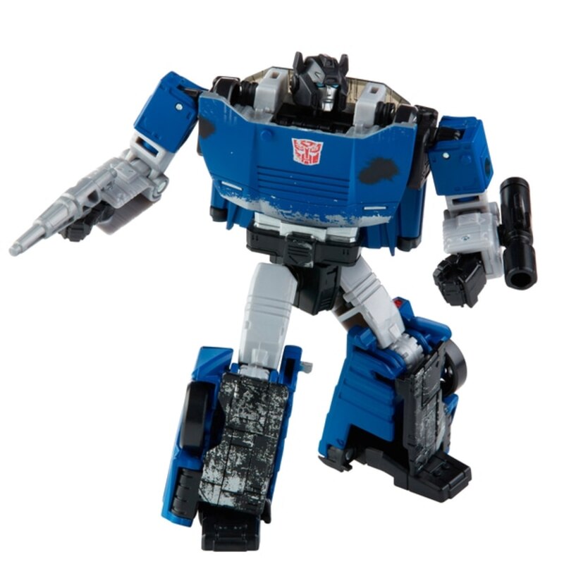 transformers wave 3 action vinyls